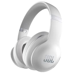 JBL Everest 700 Elite around-ear hörlurar (vit)