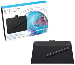 Wacom Intuos Art pen tablet - Lille - sort