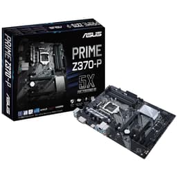 Asus Prime Z370-P emolevy