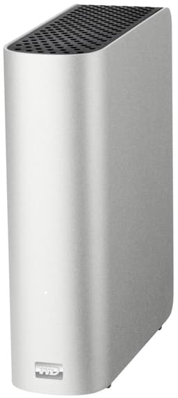 WD My Book Studio för Mac 4 TB Extern Hårddisk