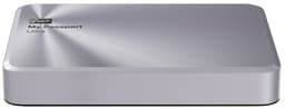 WD My Passport Ultra Metal Edition 3 TB (silver)