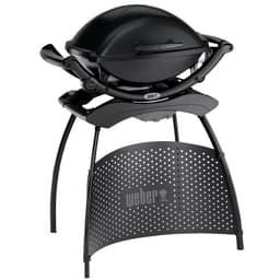 Weber Q 2400 elgrill med stativ