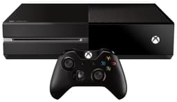 Xbox One 500 GB spillekonsol (import)