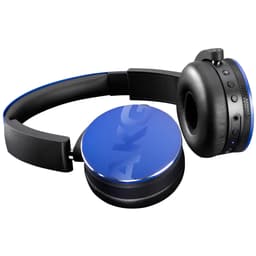 AKG trådløse on-ear hodetelefoner Y50BT (blå)