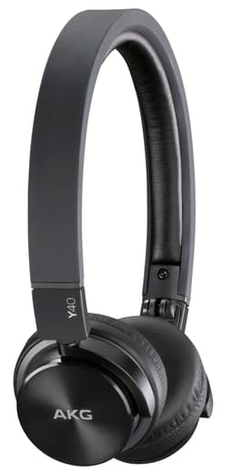 AKG hovedtelefoner Y40 (sort)