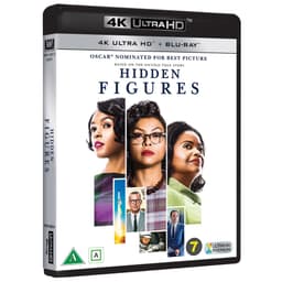 Hidden Figures (4K UHD)