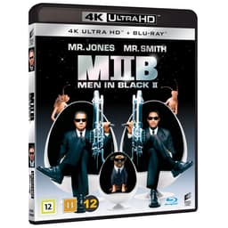 Men in Black 2  (4K UHD)