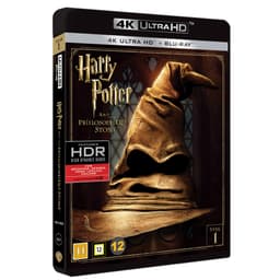 Harry Potter and the Sorcerer's Stone - 4K UHD
