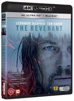 The Revenant (4K UHD)