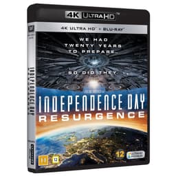 Independence Day: Resurgence - 4K UHD