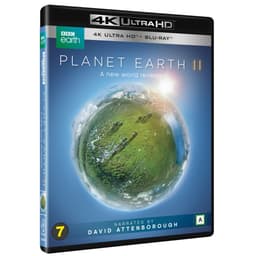 Planet Earth 2 (4K UHD)