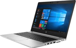HP EliteBook 840 G6 14" kannettava (hopea)