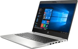 HP ProBook 445 G6 14" bærbar PC (sølv)