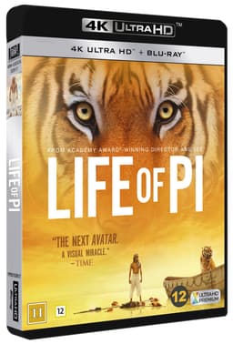 Life of Pi (4K UHD Blu-ray)