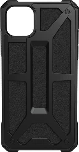 UAG Apple iPhone 11 Pro Max Monarch fodral (svart)