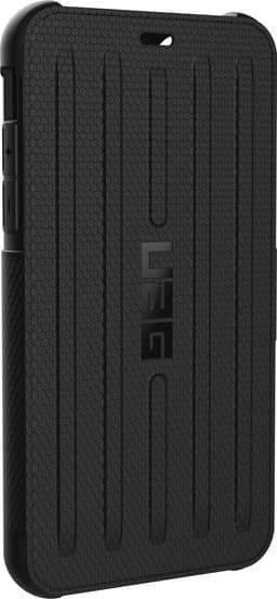 UAG Metropolis lommebokdeksel til iPhone 11 (sort)