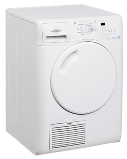 Whirlpool tørketrommel AZAHP7671