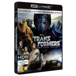 Transformers: Viimeinen ritari (4K UHD)
