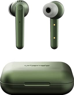Urbanista Paris trådløse in-ear høretelefoner (grøn)
