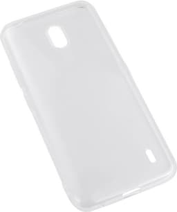 GEAR Nokia 2.2 TPU suojakuori (läpinäkyvä)