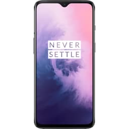 Oneplus 7 8/256 GB älypuhelin (peilinharmaa)