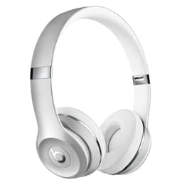 Beats Solo 3 Wireless on-ear hörlurar (silver)