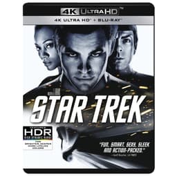 Star Trek: The Future Begins (4K UHD)