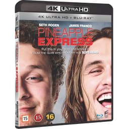 Pineapple Express (4K UHD Blu-ray)