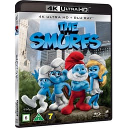 Smurffit (4K UHD)