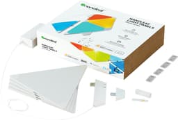 Nanoleaf Light Panels Smarter pakkaus Rhythm Edition (4 kpl)