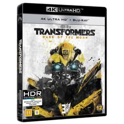 Transformers: Kuun pimeä puoli (4K UHD)