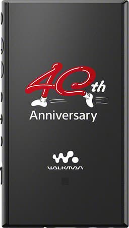 Sony Walkman 16 GB NW-A100 digitaalinen musiikkisoitin (sininen)