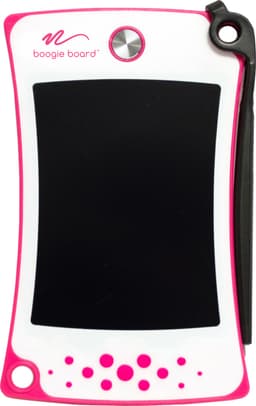 Boogie Board Jot Pocket 4.5 LCD eWriter skrivplatta (rosa)