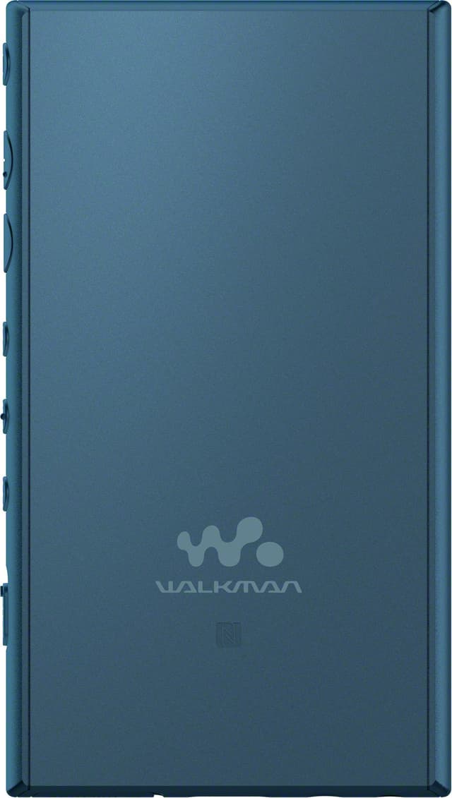 Sony Walkman 16 GB NW-A105 digital musikkspiller (blå) - Elkjøp