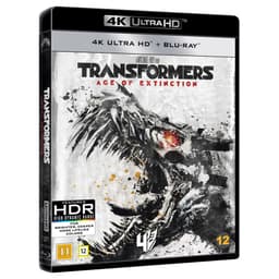 Transformers: Tuhon aikakausi (4K UHD)
