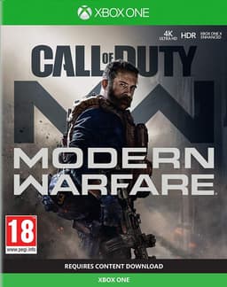 Call of Duty: Modern Warfare (XOne)