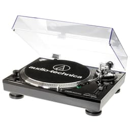 Audio Technica AT-LP120-USBHC platespiller