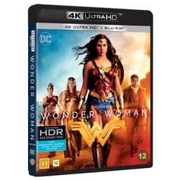 Wonder Woman - 4K UHD