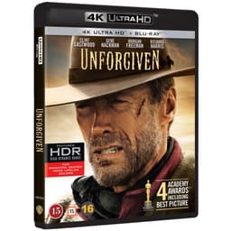 Unforgiven - De Nådeløse (4K UHD)