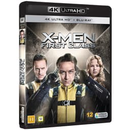 X-Men 5: First Class (4K UHD)