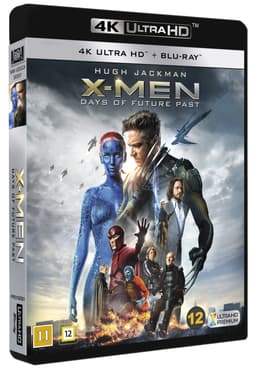 X-Men: Days of Future Past (4K UHD Blu-ray)