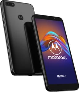 Motorola Moto E6 Play smarttelefon 2/32 GB (steel black)