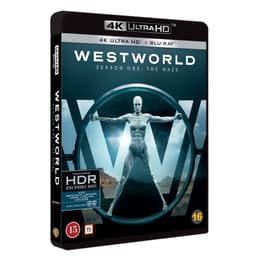 Westworld - Kausi 1 (4K UHD)