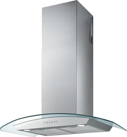 Savo C-6806-S liesituuletin 60 cm teräs/lasi