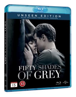 Fifty Shades of Grey - Blu-Ray