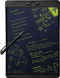 Boogie Board Blackboard Letter 8,5" x 11" LCP kirjoitustabletti
