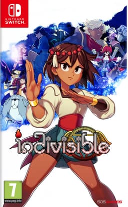 Indivisible (Switch)