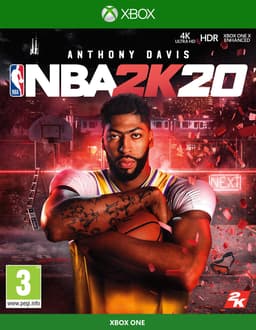 NBA 2K20 (XOne)