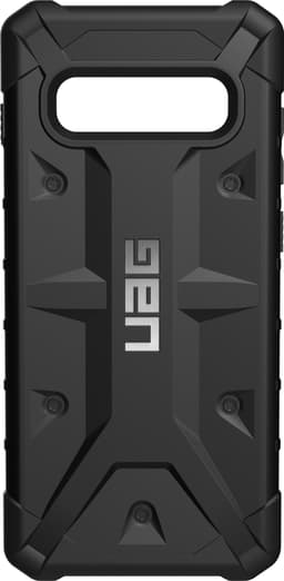 UAG Samsung Galaxy S10 Plus Pathfinder suojakuori (musta)