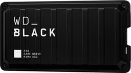 WD Black P50 Game Drive portabel SSD 2 TB